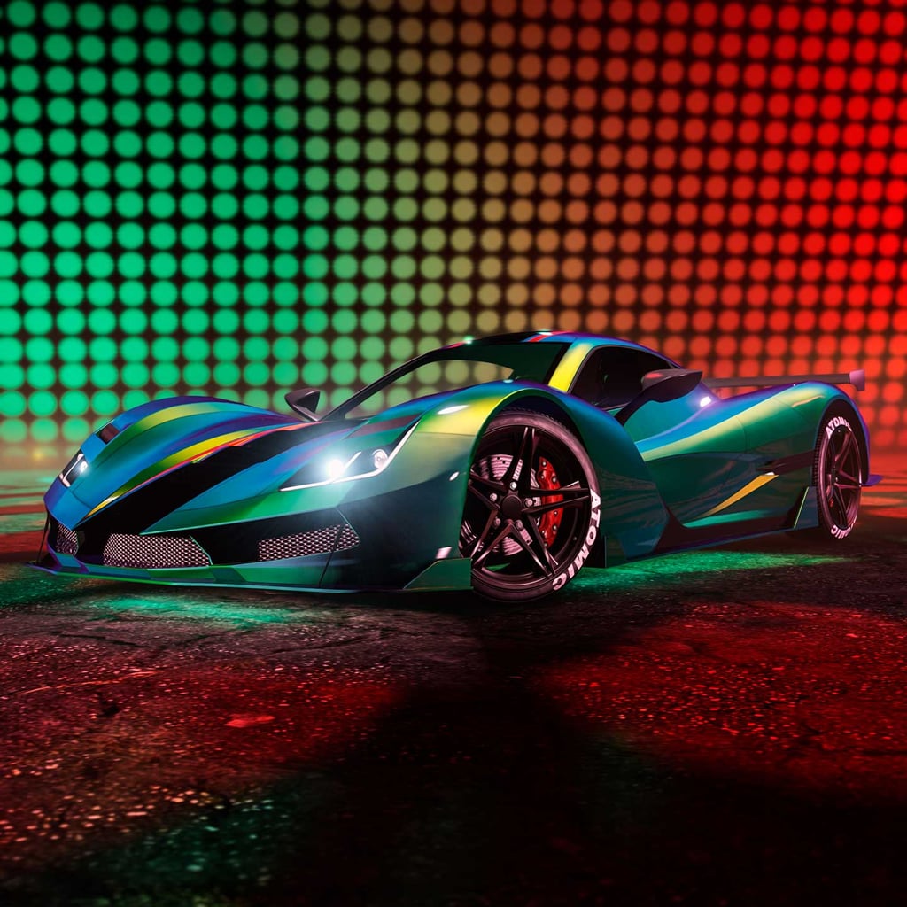 Överflöd Suzume, GTA Online