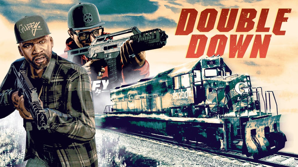 Режим «Двойной хук» в GTA Online