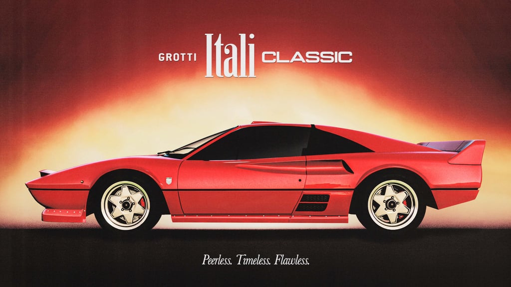 Grotti Itali Classic, GTA Online