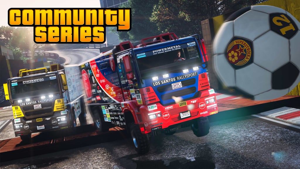 Серия сообщества, GTA Online