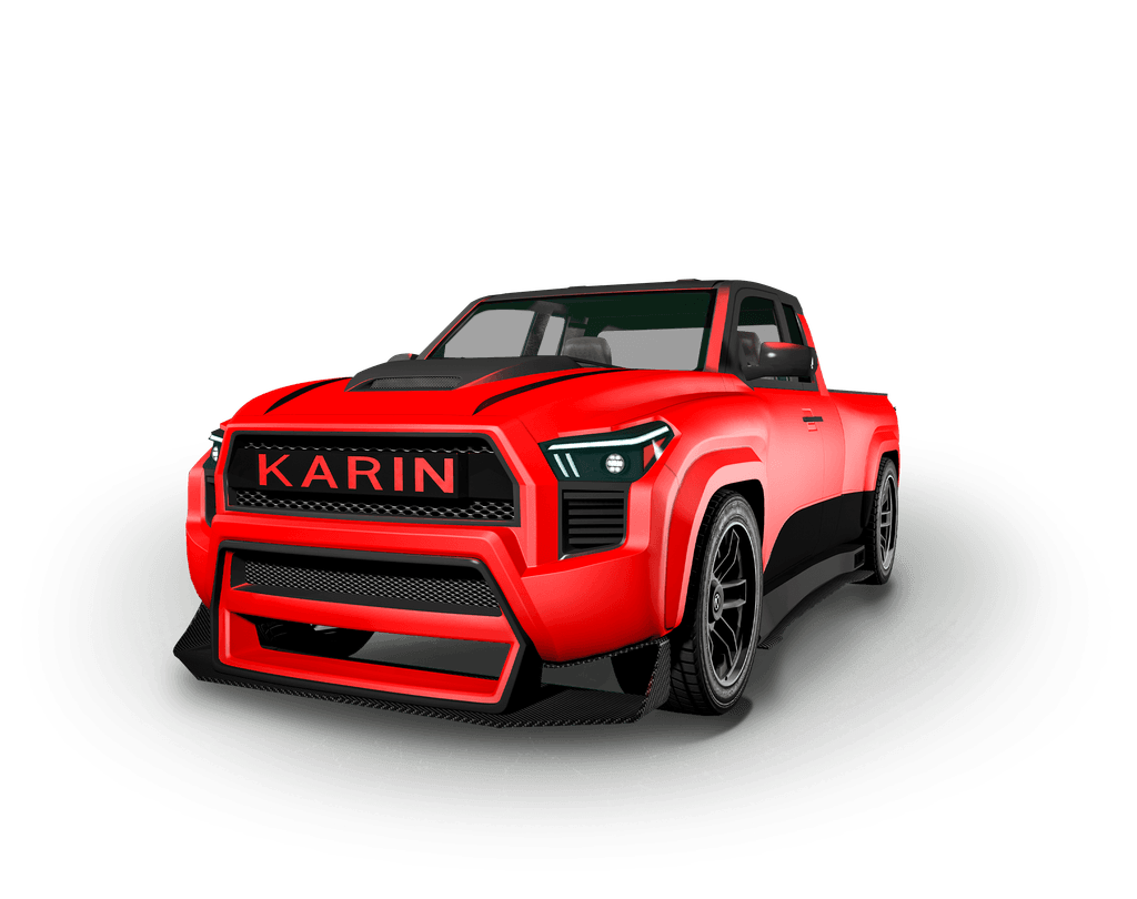 Karin Everon RS в GTA Online
