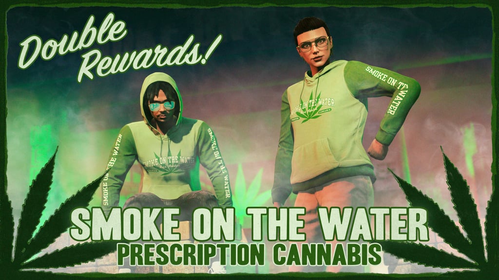 Магазин Smoke on the Water в GTA Online