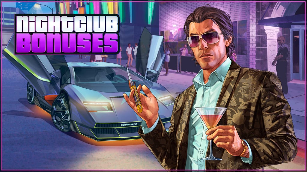 Ночной клуб, GTA Online