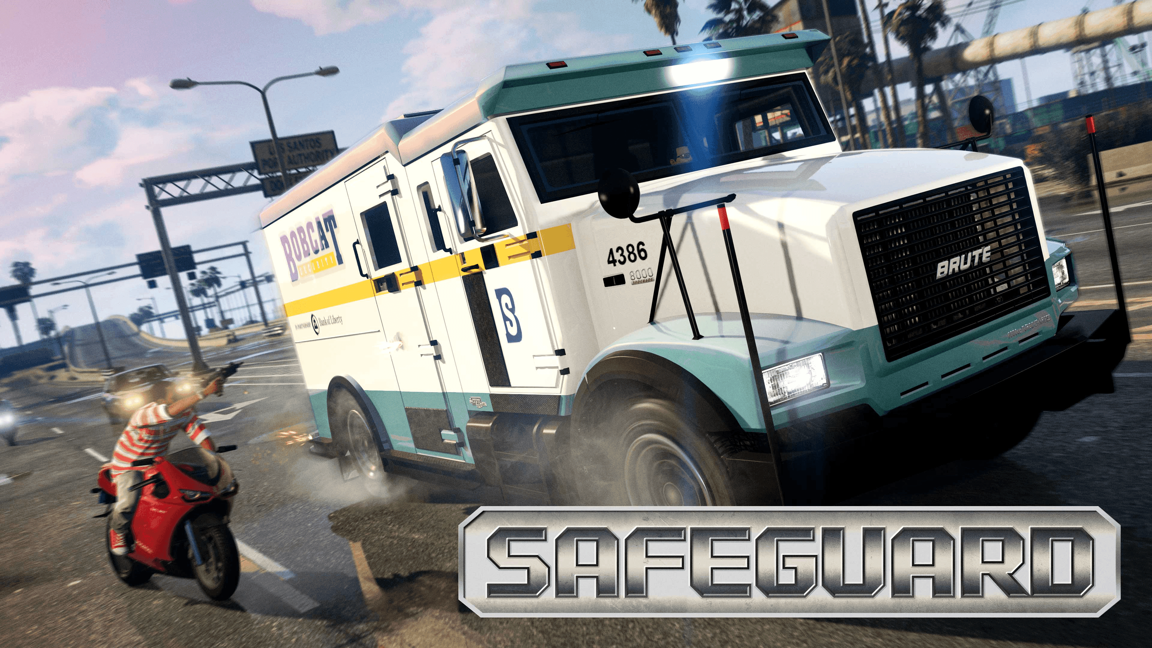 Новинки в GTA Online: доставки с гарантией и 6 новых машин