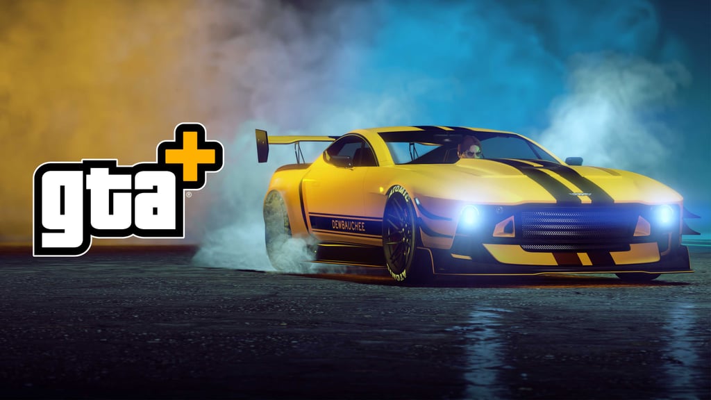 Dewbauchee Champion, GTA Online