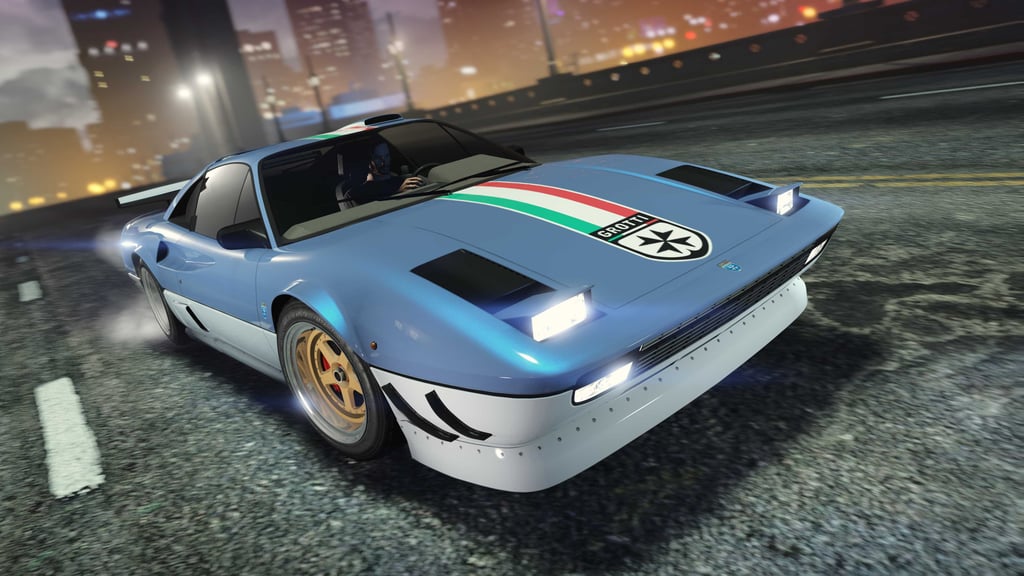 Grotti Itali Classic, GTA Online
