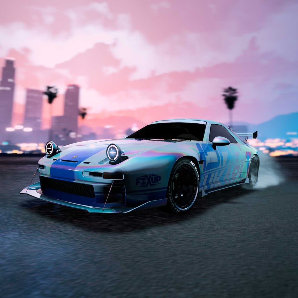 Pfister Astrale, GTA Online