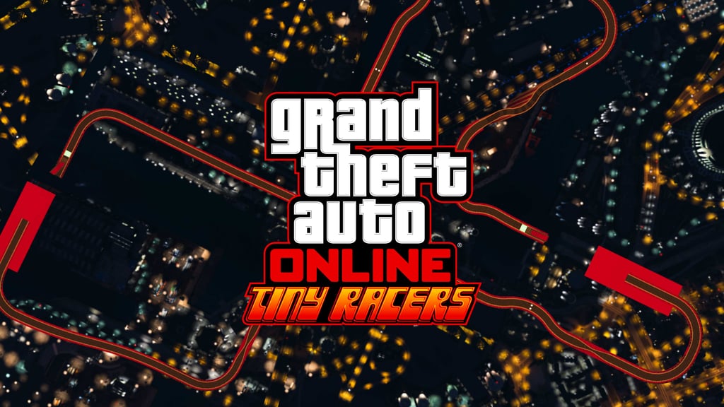 Режим «Микрогонщики» в GTA Online