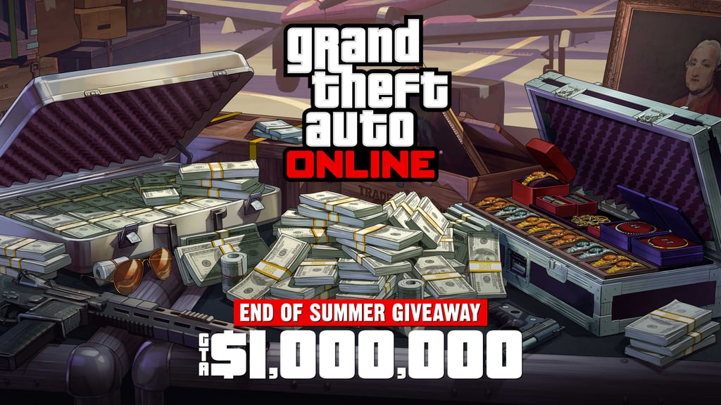 Бонусный миллион, GTA Online