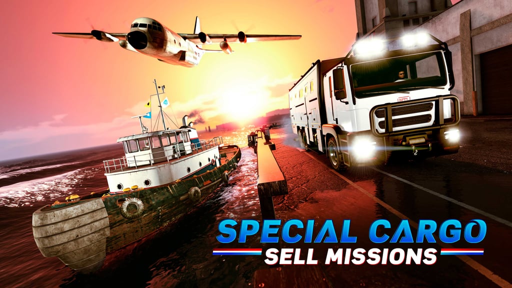 Задания по продаже спецгруза в GTA Online