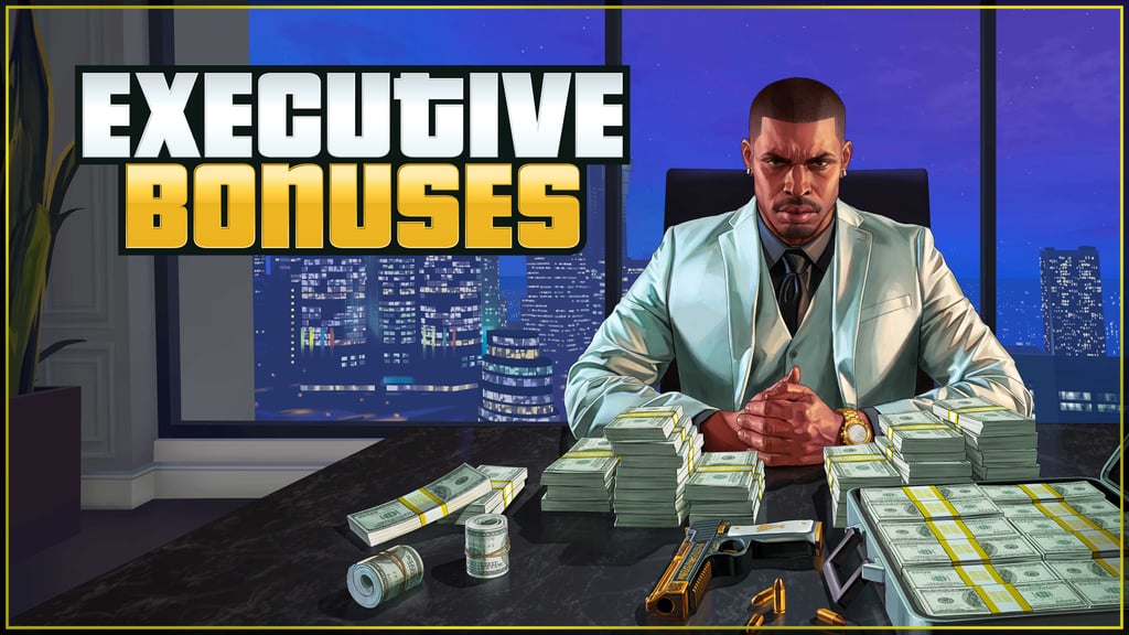 Бонусы для предпринимателей в GTA Online