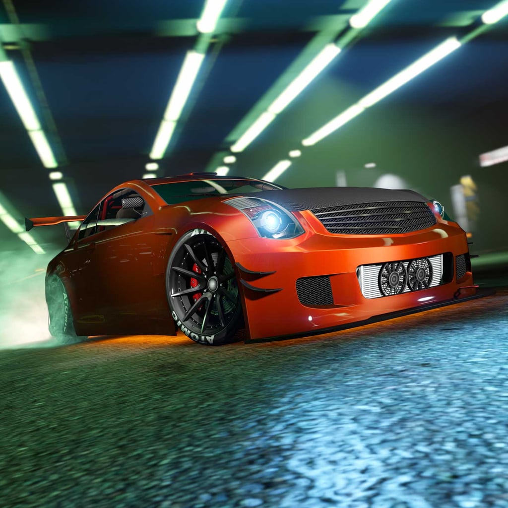 Fathom FR36 в GTA Online