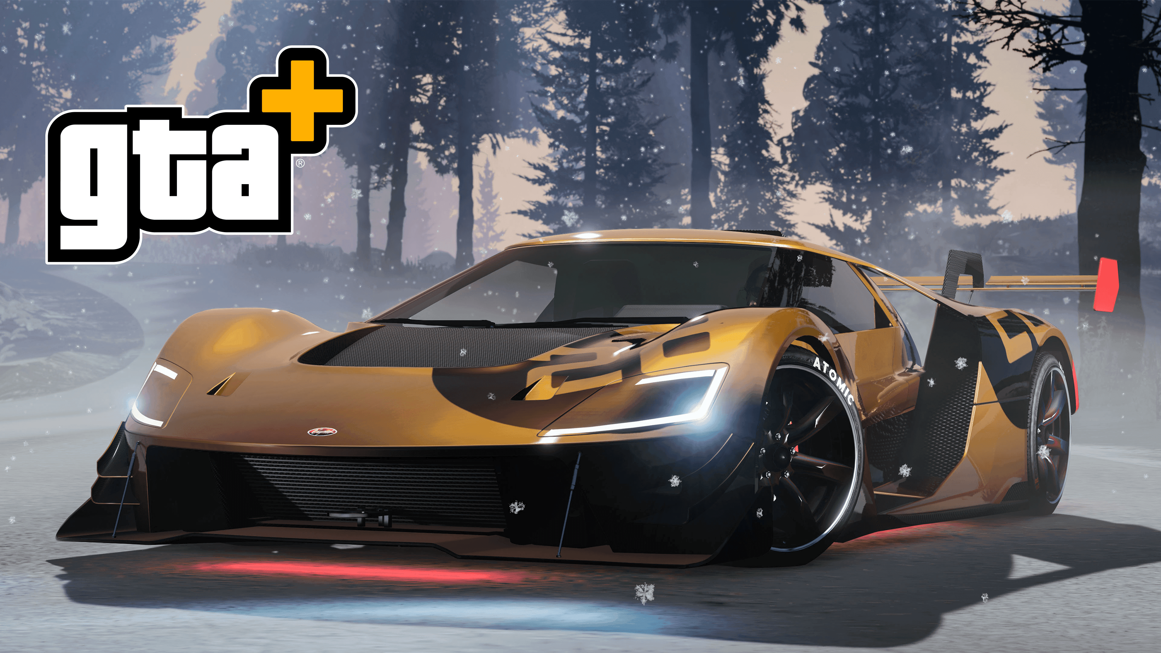Бонусы подписки GTA+ в декабре 2025
