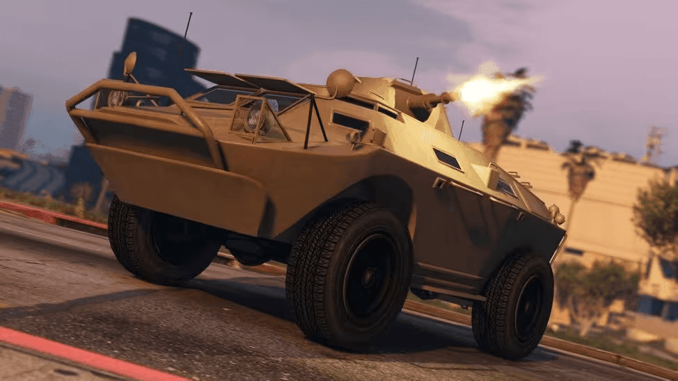 HVY APC gta 5
