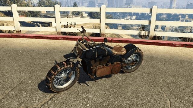 Deathbike (апокалипсис)