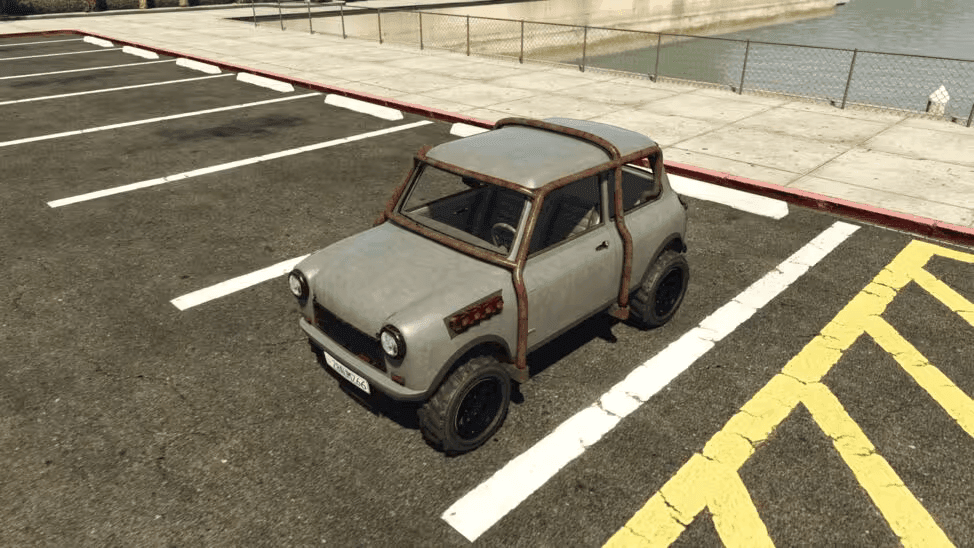 Weeny Apocalypse Issi gta 5