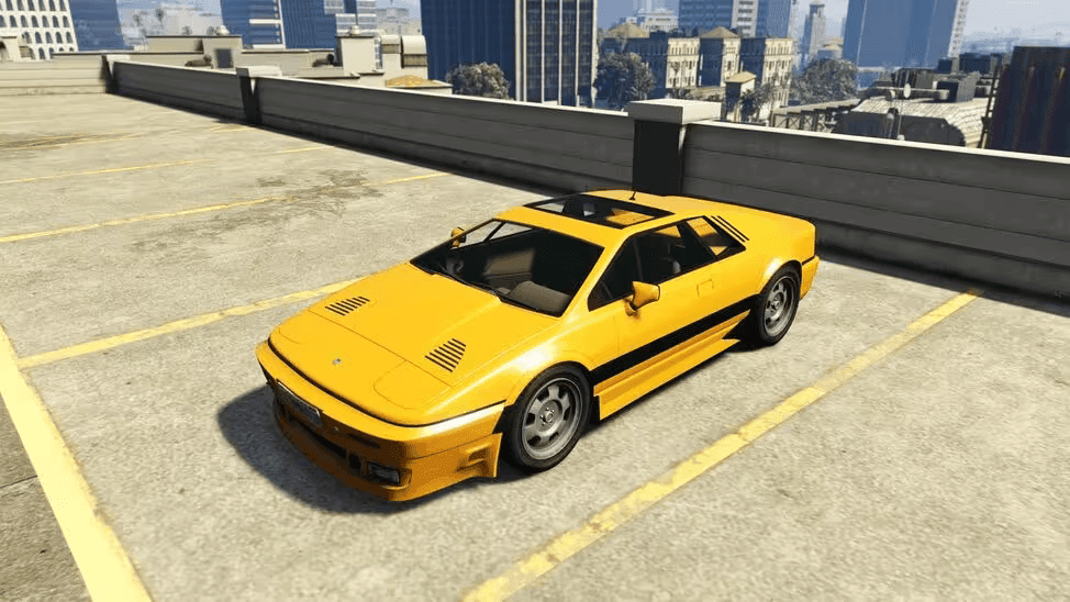 Ocelot Ardent gta 5