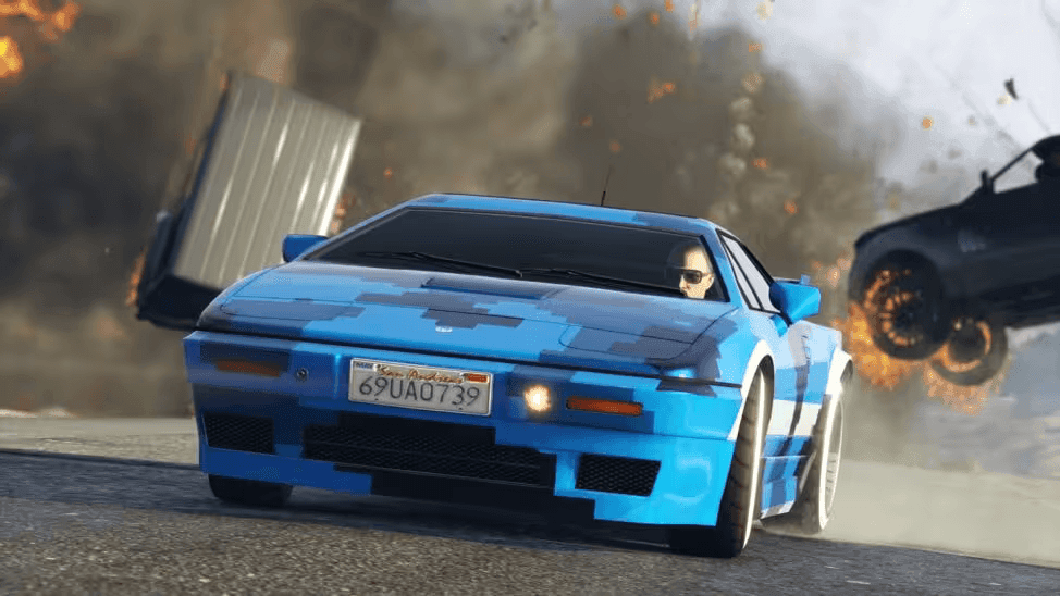 Ocelot Ardent gta 5