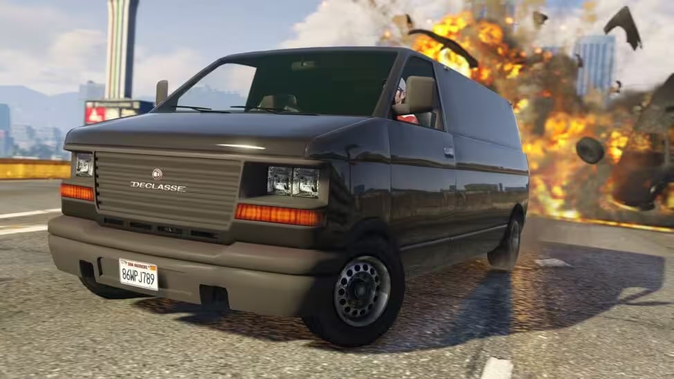 Declasse Burrito II
