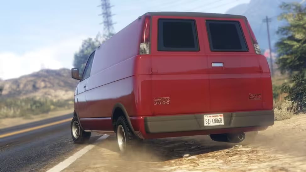 Declasse Burrito II
