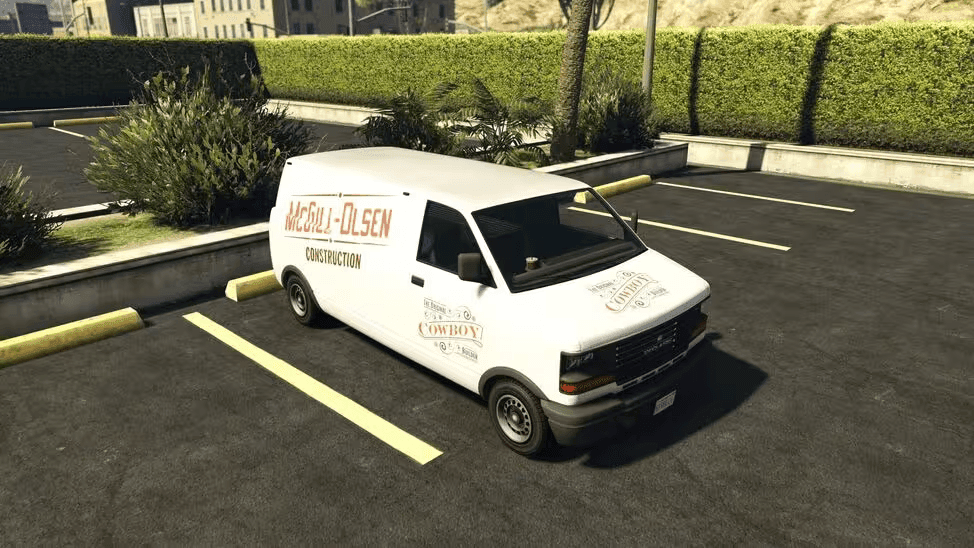 Declasse Burrito McGill-Olsen