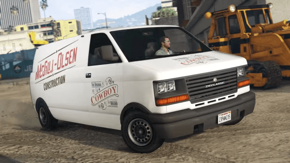 Declasse Burrito McGill-Olsen