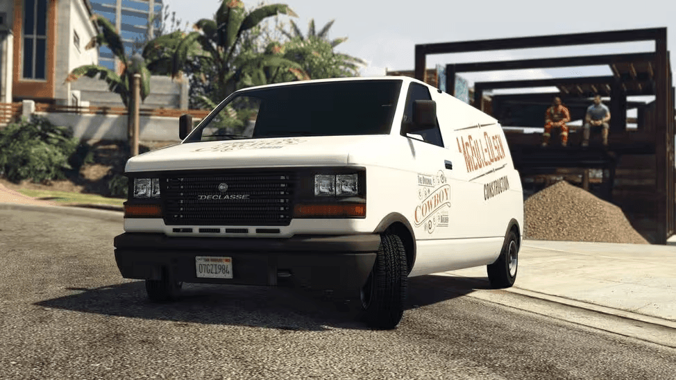 Declasse Burrito McGill-Olsen