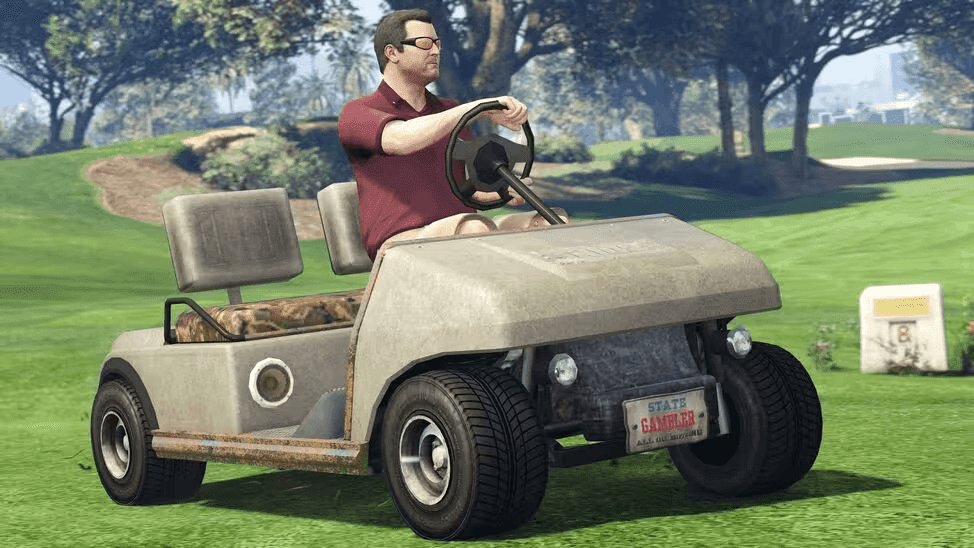Nagasaki Caddy Civilian
