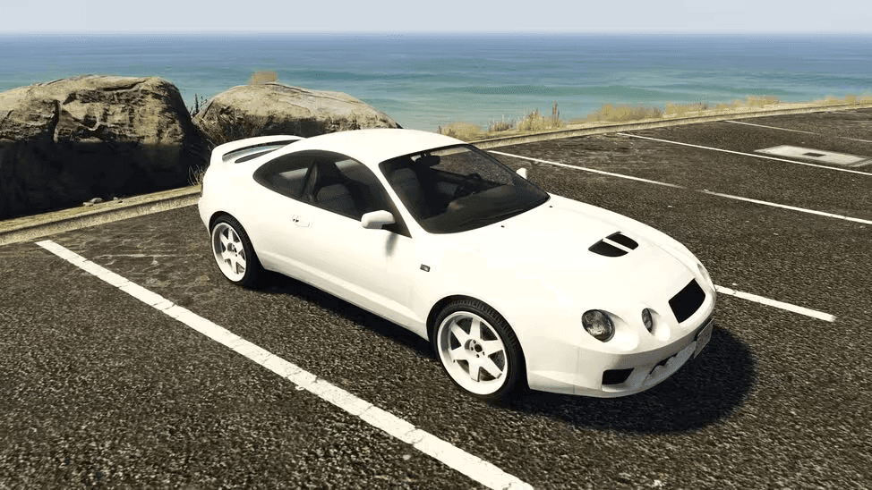 Karin Calico GTF gta 5