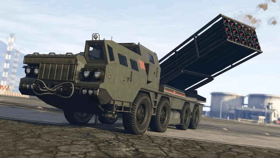 HVY Chernobog gta 5
