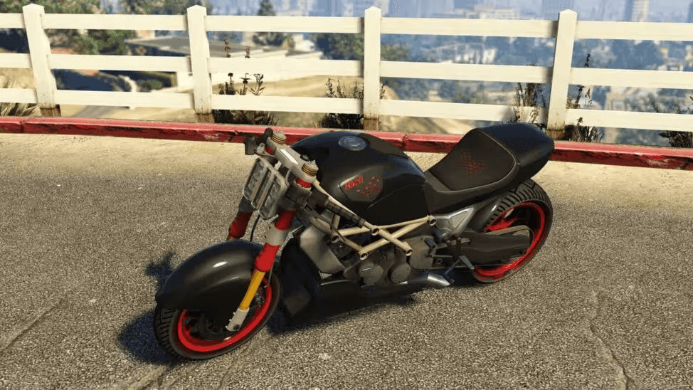 Principe Diabolus Custom gta 5