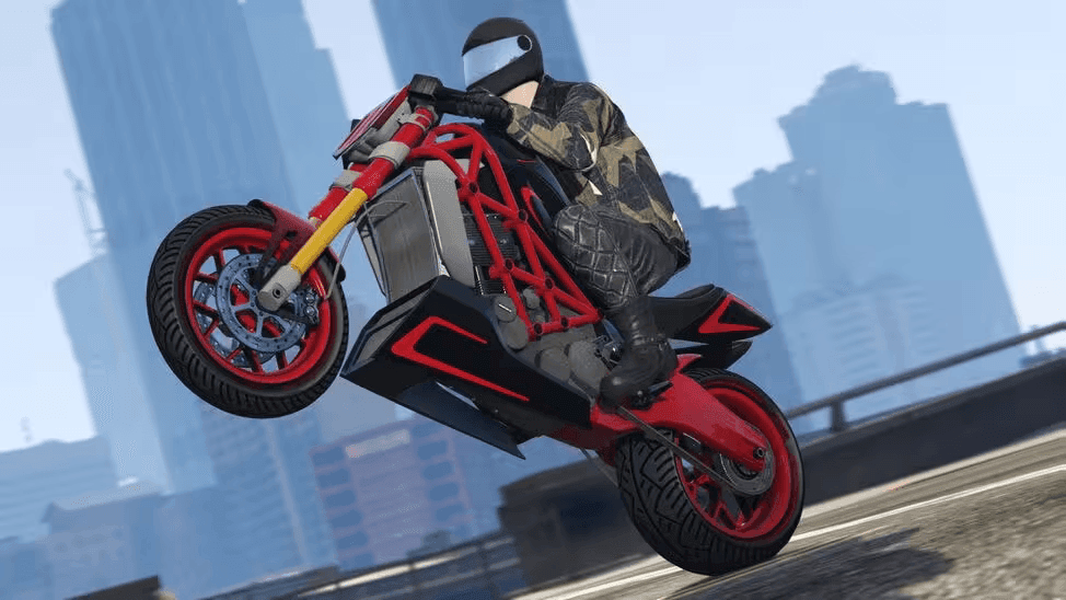 Principe Diabolus Custom gta 5