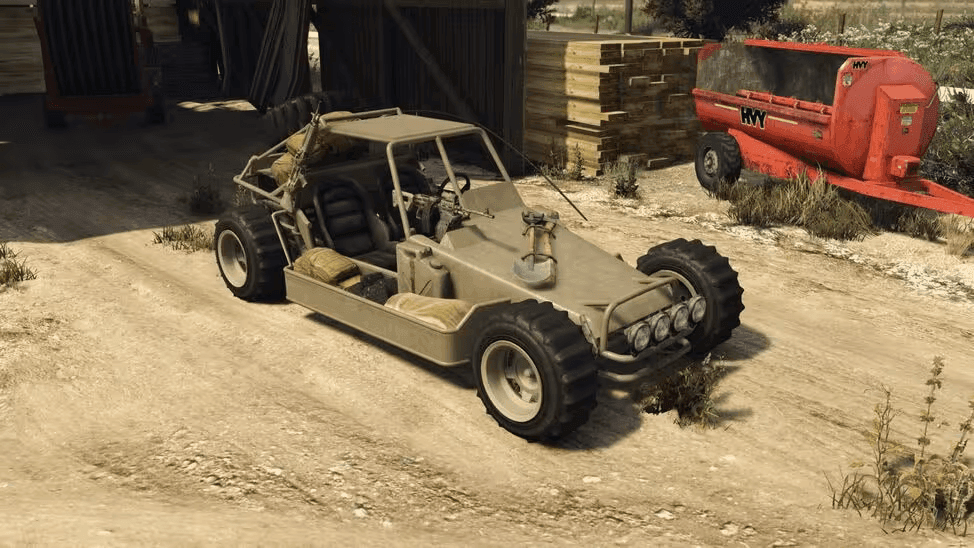 BF Dune FAV gta 5