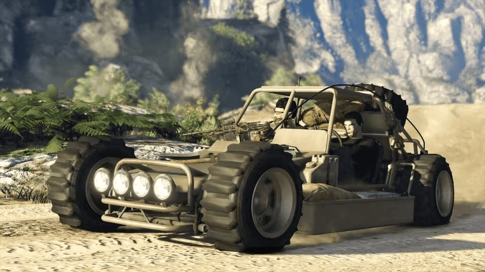 BF Dune FAV gta 5