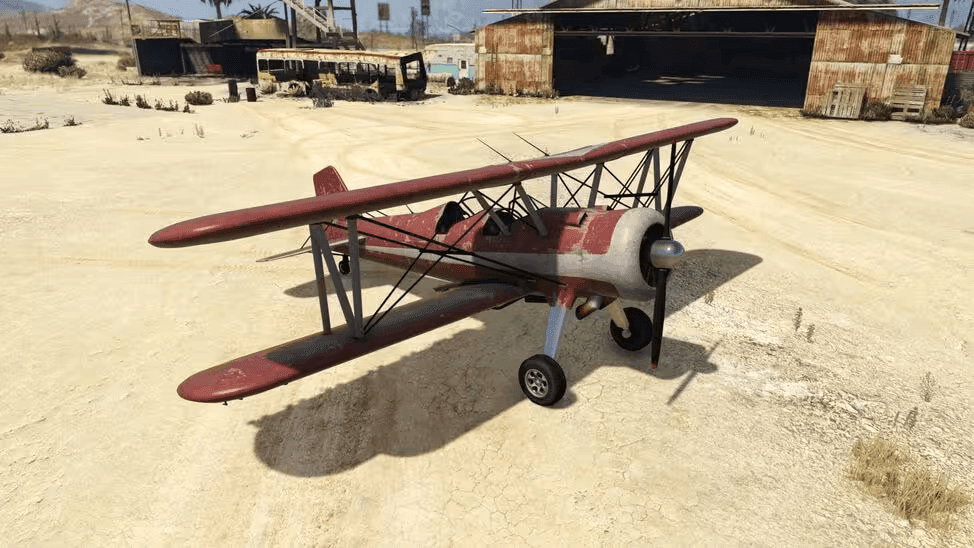 Western Duster gta 5