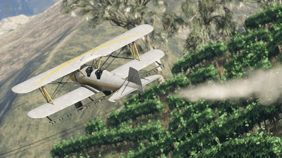 Western Duster gta 5