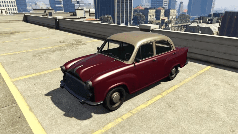 Weeny Dynasty gta 5
