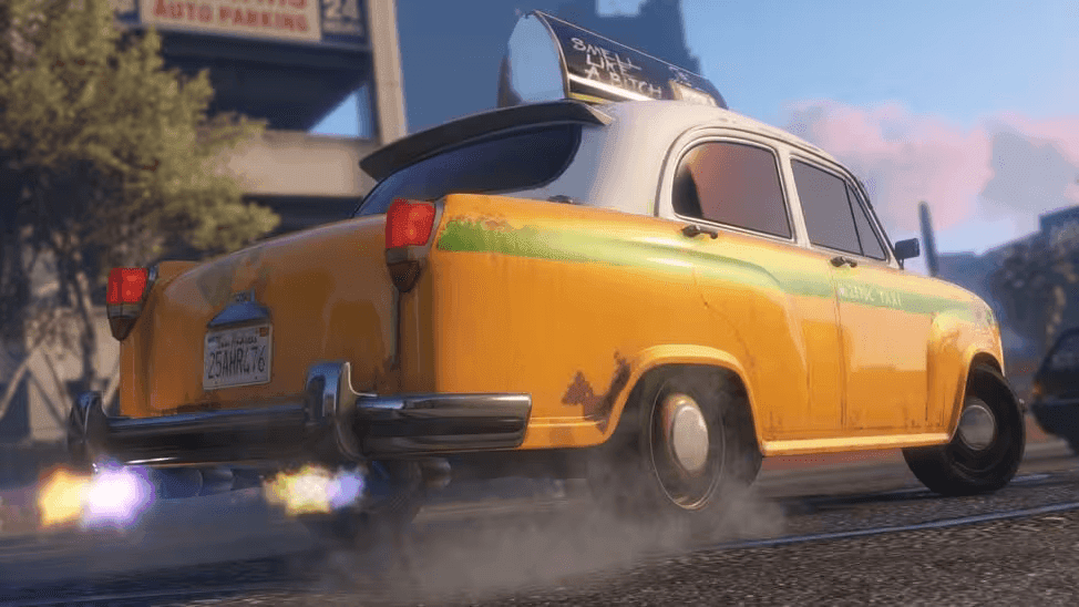 Weeny Dynasty gta 5