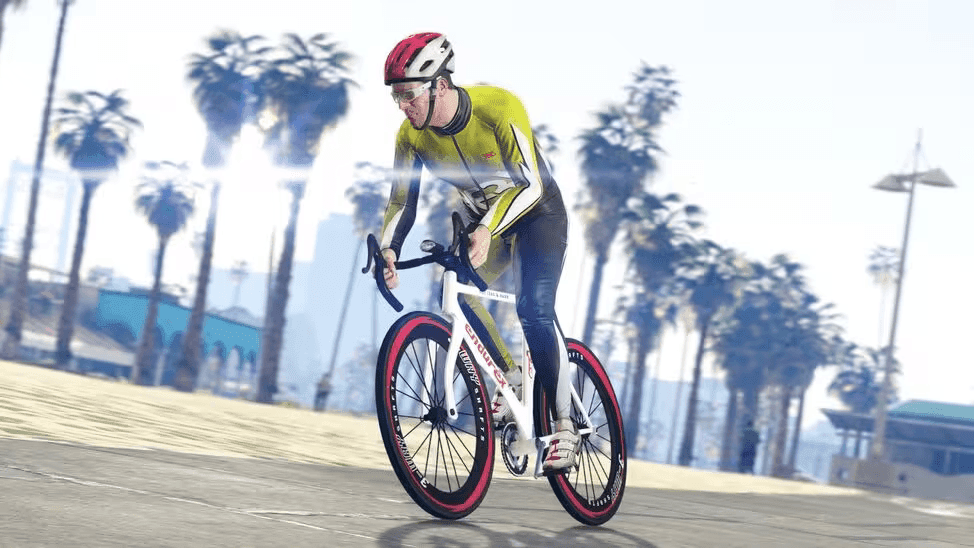 Endurex Race Bike