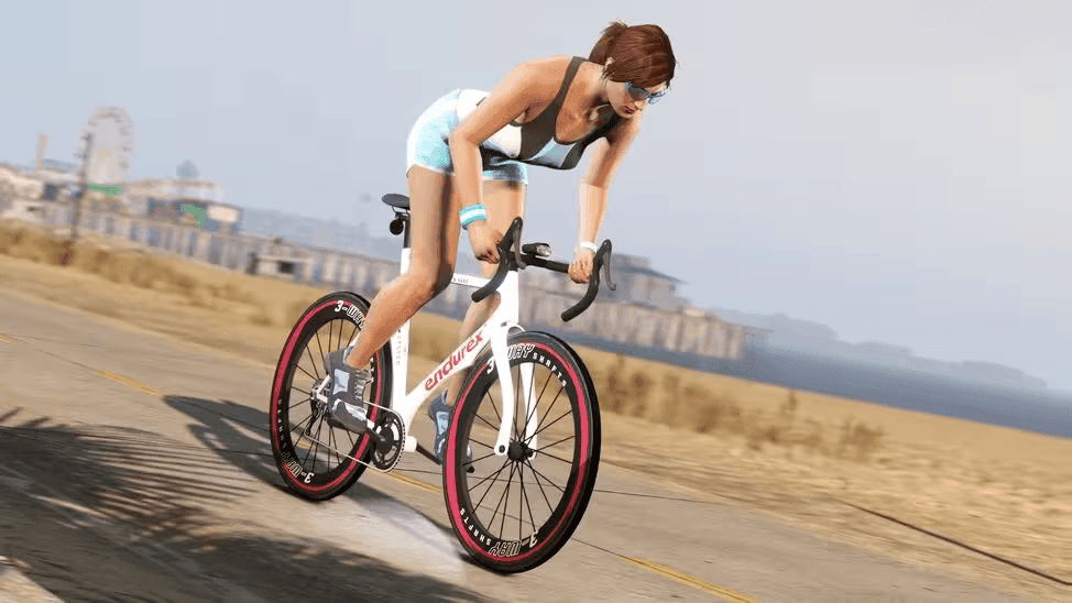 Endurex Race Bike