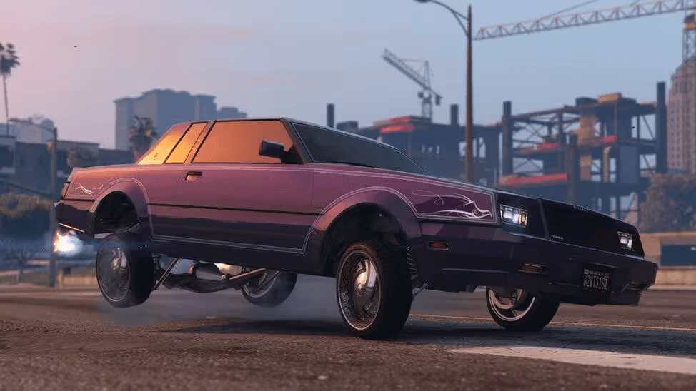 Willard Faction Custom gta 5