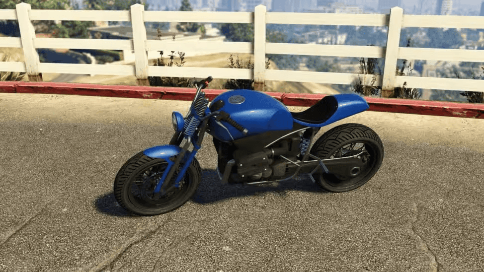 Pegassi FCR 1000 Custom gta 5