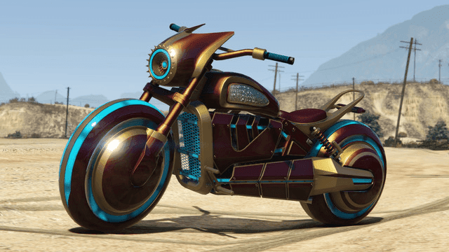 Deathbike (фантастика)