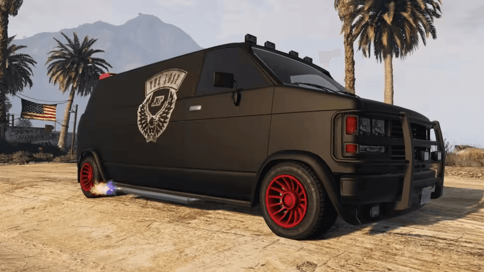 Declasse Gang Burrito