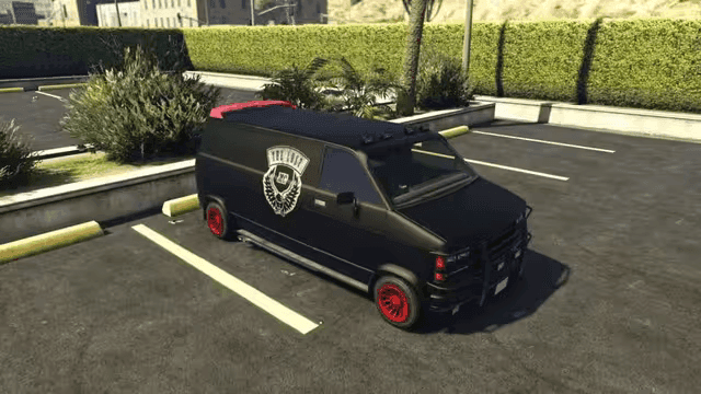 Gang Burrito (Lost)