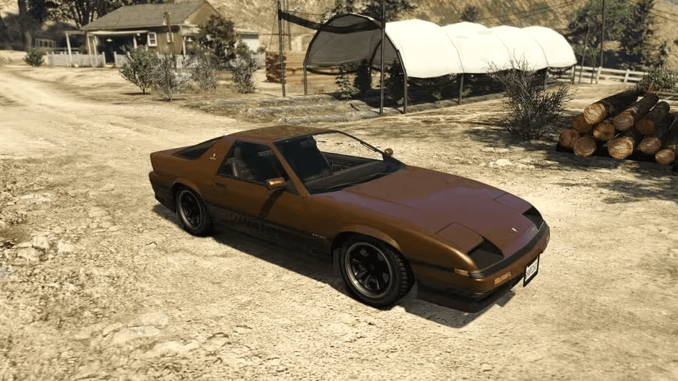 Imponte Ruiner