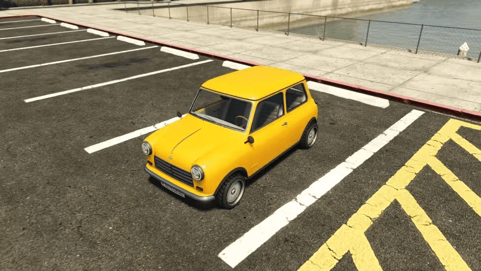 Weeny Issi Classic gta 5