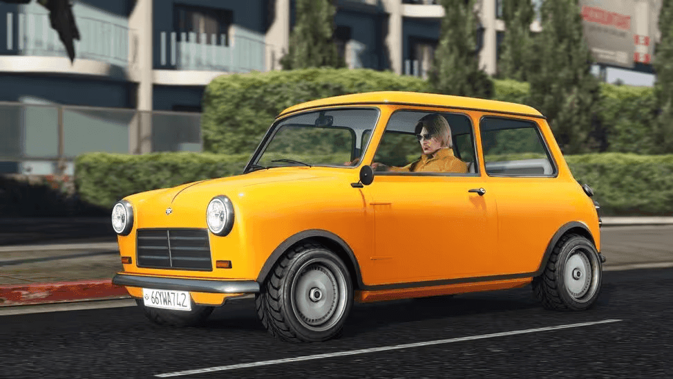 Weeny Issi Classic gta 5