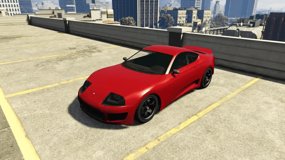 Dinka Jester Classic gta 5