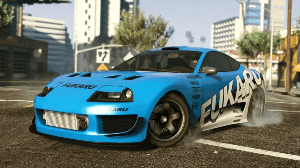 Dinka Jester Classic gta 5